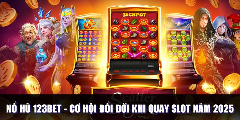 Nổ hũ 123Bet