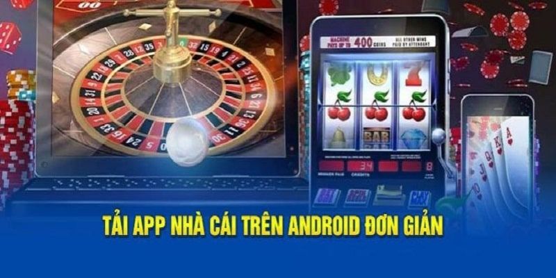 Tải app 123BET cho hệ điều hành Android